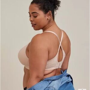 Torrid dream wire free bra